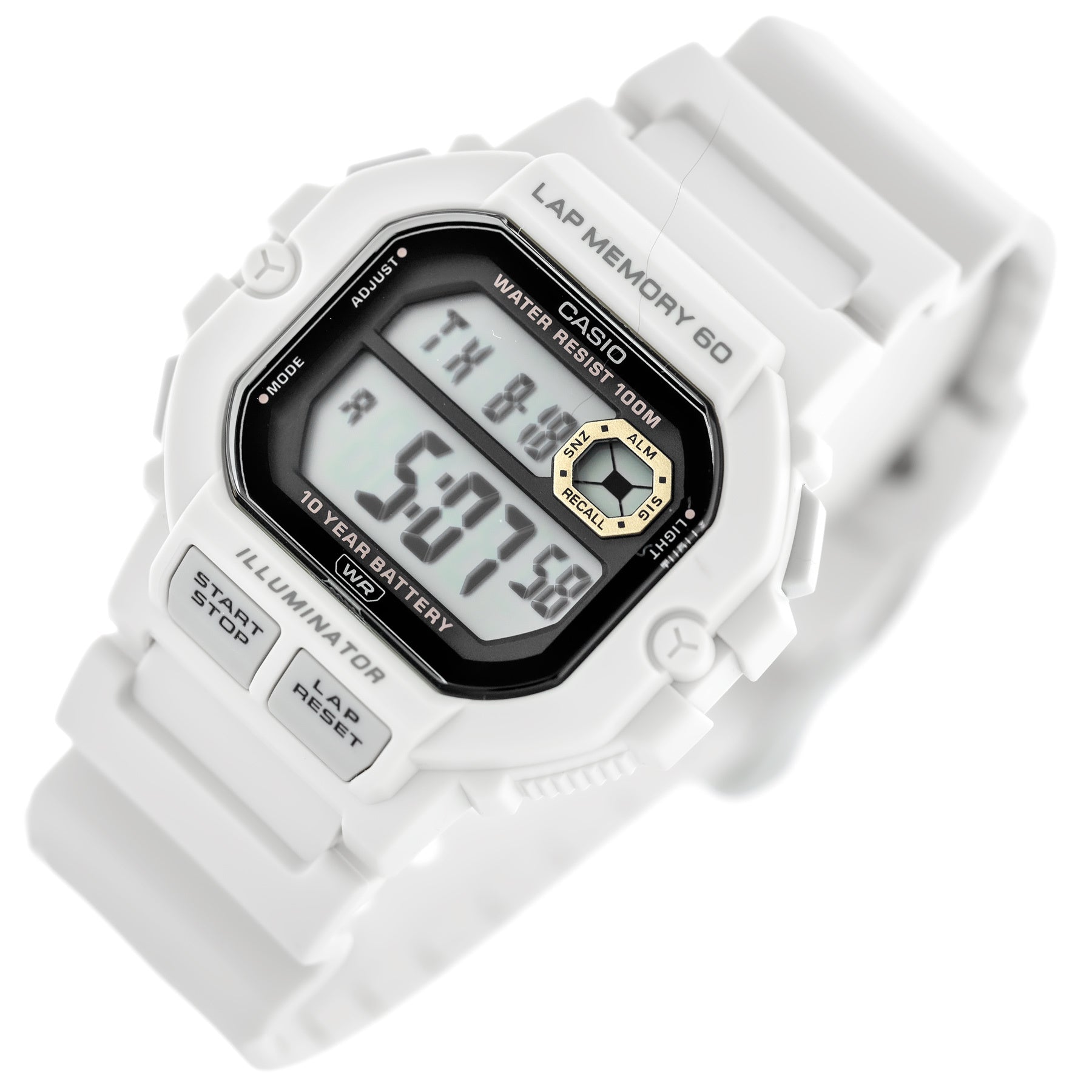 ZEGAREK MĘSKI CASIO Sports WS-1400H-8A + BOX (zd271d) ZEGAREK MĘSKI CASIO Sports WS-1400H-8A + BOX (zd271d) - Lorence 4549526394126