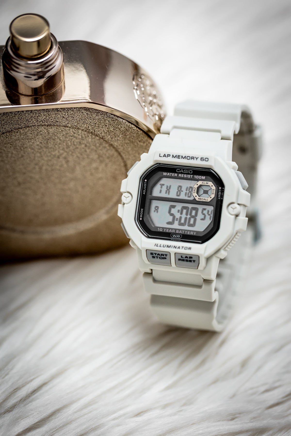 ZEGAREK MĘSKI CASIO Sports WS-1400H-8A + BOX (zd271d) ZEGAREK MĘSKI CASIO Sports WS-1400H-8A + BOX (zd271d) - Lorence 4549526394126
