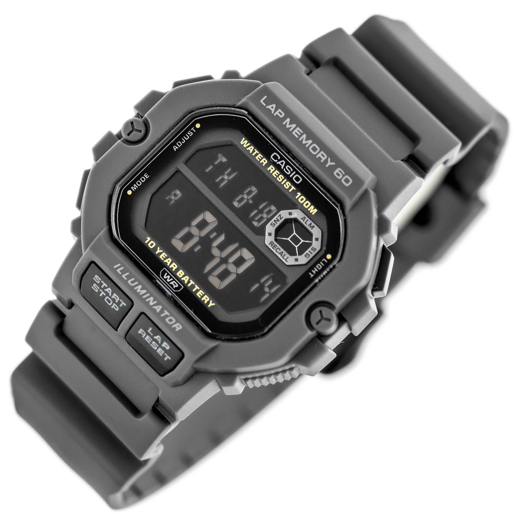 ZEGAREK MĘSKI CASIO Sports WS-1400H-8B + BOX (zd271e) ZEGAREK MĘSKI CASIO Sports WS-1400H-8B + BOX (zd271e) - Lorence 4549526394157