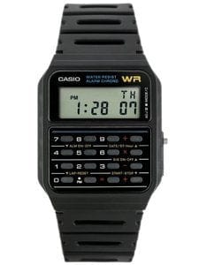 Casio ZEGAREK MĘSKI CASIO VINTAGE CA-53WF-1Z