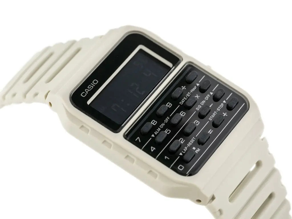 ZEGAREK MĘSKI CASIO VINTAGE CA-53WF-8B (zd148d) + BOX ZEGAREK MĘSKI CASIO VINTAGE CA-53WF-8B (zd148d) + BOX - Lorence 4549526272783