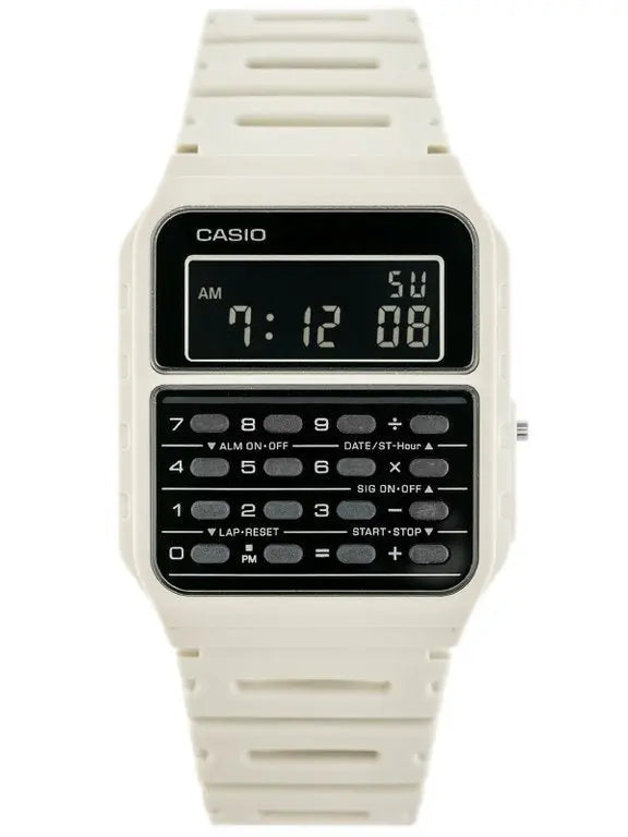 ZEGAREK MĘSKI CASIO VINTAGE CA-53WF-8B (zd148d) + BOX ZEGAREK MĘSKI CASIO VINTAGE CA-53WF-8B (zd148d) + BOX - Lorence 4549526272783