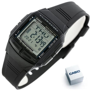 Zegarek Męski Casio Vintage DB-36-1AVCR Zegarek Męski Casio Vintage DB-36-1AVCR - Lorence 4971850757696