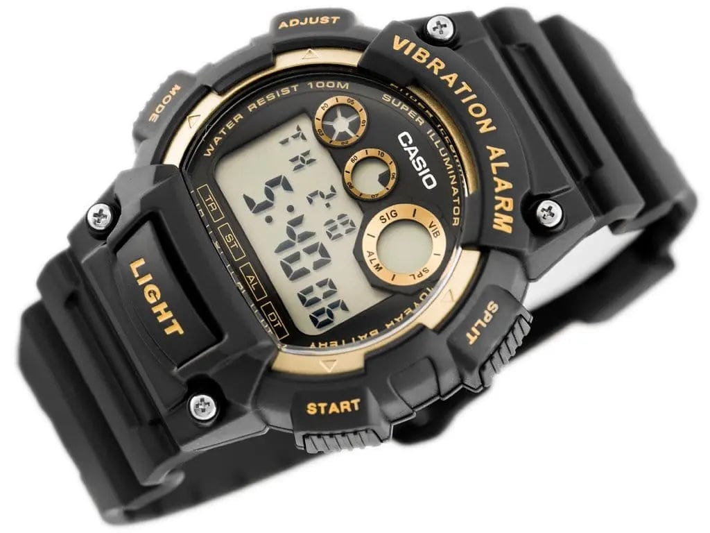 Zegarek Męski Casio W-735H 1A2V Zegarek Męski Casio W-735H 1A2V - Lorence 4549526122040