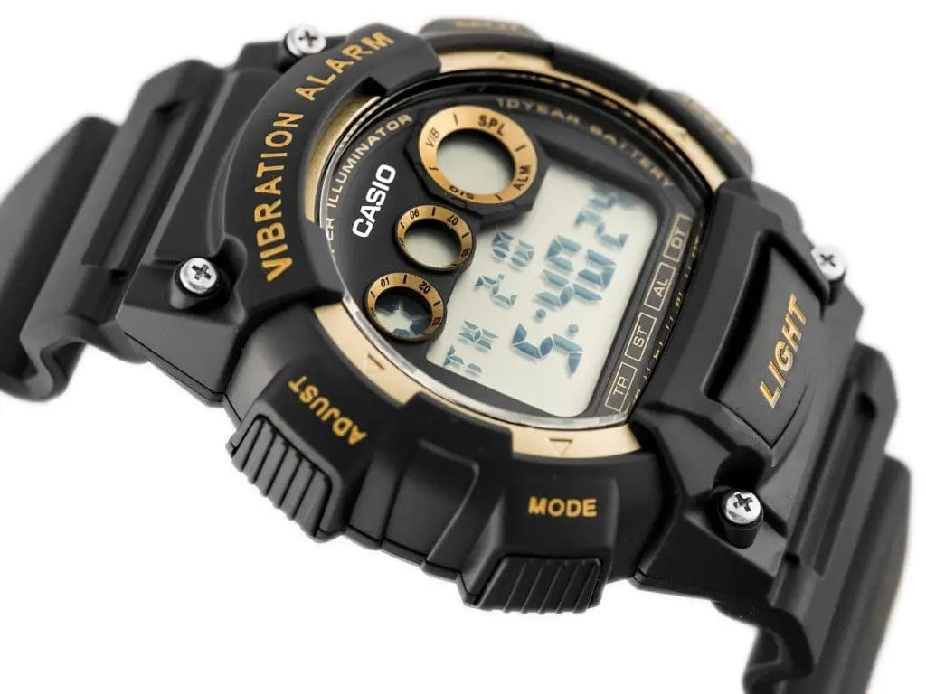 Zegarek Męski Casio W-735H 1A2V Zegarek Męski Casio W-735H 1A2V - Lorence 4549526122040