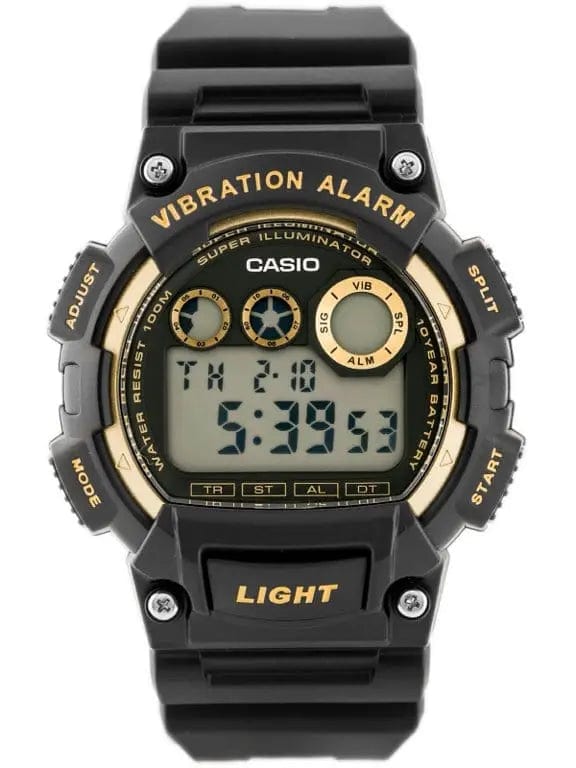 Zegarek Męski Casio W-735H 1A2V Zegarek Męski Casio W-735H 1A2V - Lorence 4549526122040