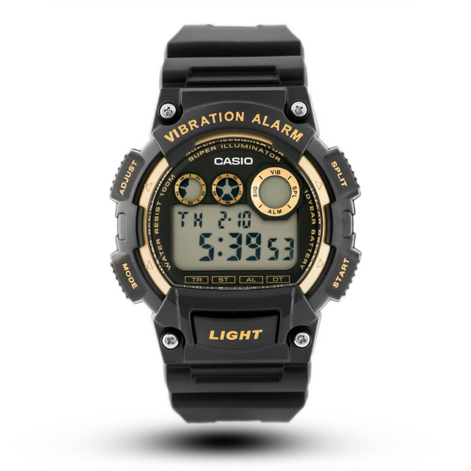 Casio ZEGAREK MĘSKI CASIO W-735H 1A2V