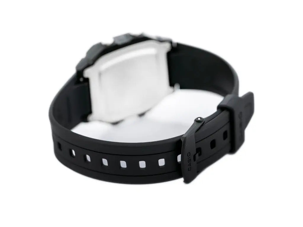ZEGAREK MĘSKI CASIO W-800H-1A (zd100a) - KLASYKA + BOX ZEGAREK MĘSKI CASIO W-800H-1A (zd100a) - KLASYKA + BOX - Lorence 4971850437253
