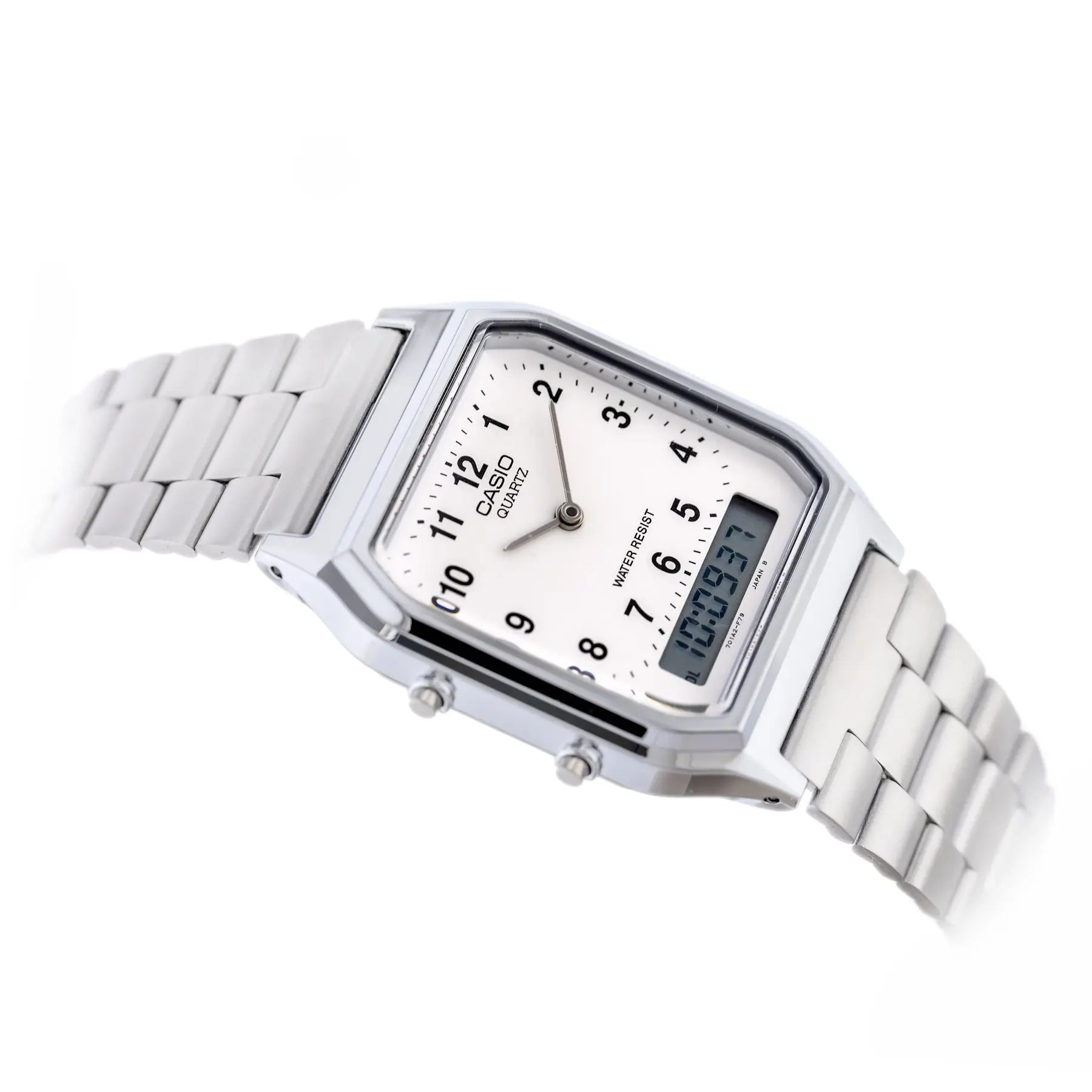 Zegarek Unisex Casio Collection AQ-230A-7B + BOX Zegarek Unisex Casio Collection AQ-230A-7B + BOX - Lorence 4971850437604