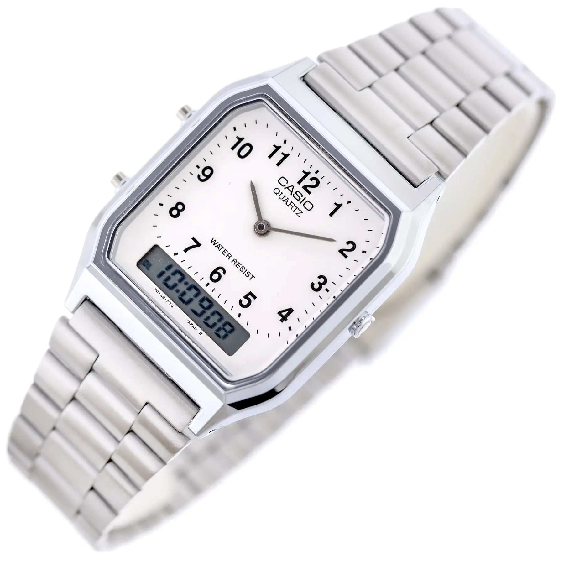 Zegarek Unisex Casio Collection AQ-230A-7B + BOX Zegarek Unisex Casio Collection AQ-230A-7B + BOX - Lorence 4971850437604