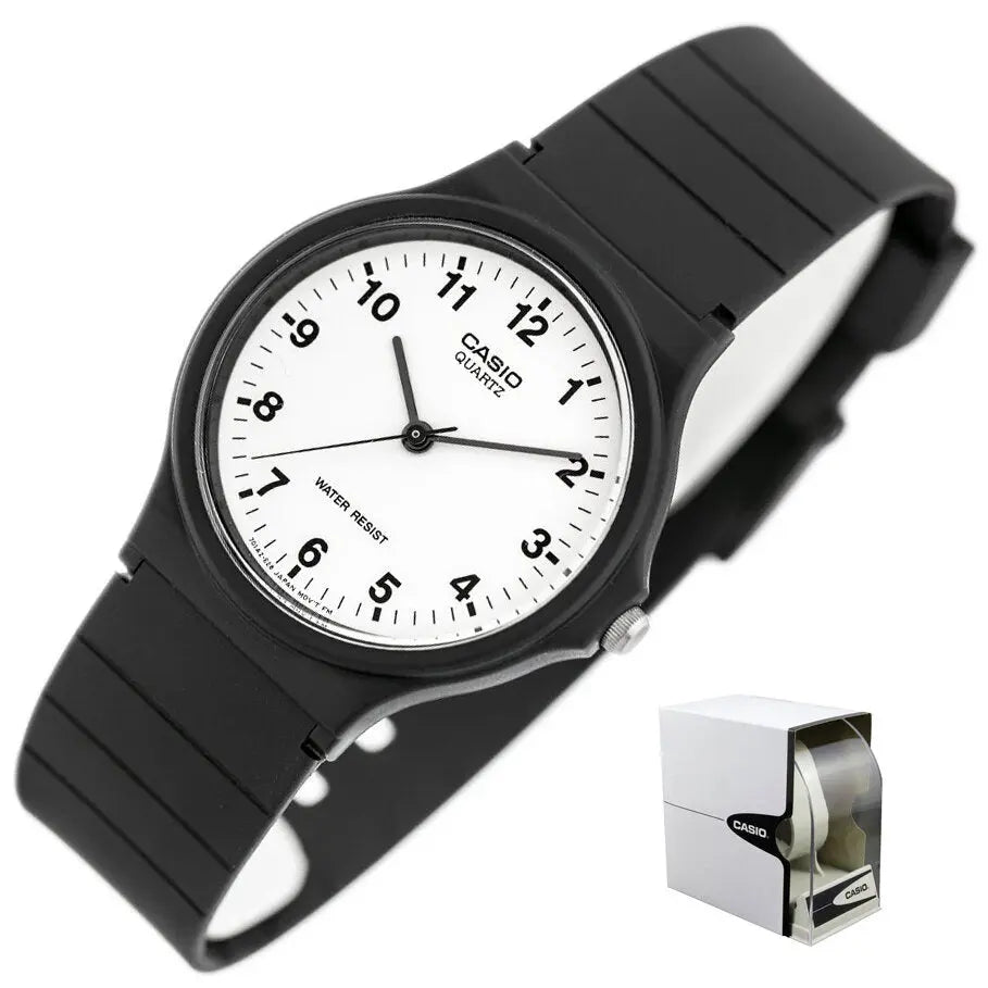 ZEGAREK UNISEX CASIO MQ-24-7B  + BOX ZEGAREK UNISEX CASIO MQ-24-7B  + BOX - Lorence 4971850223832