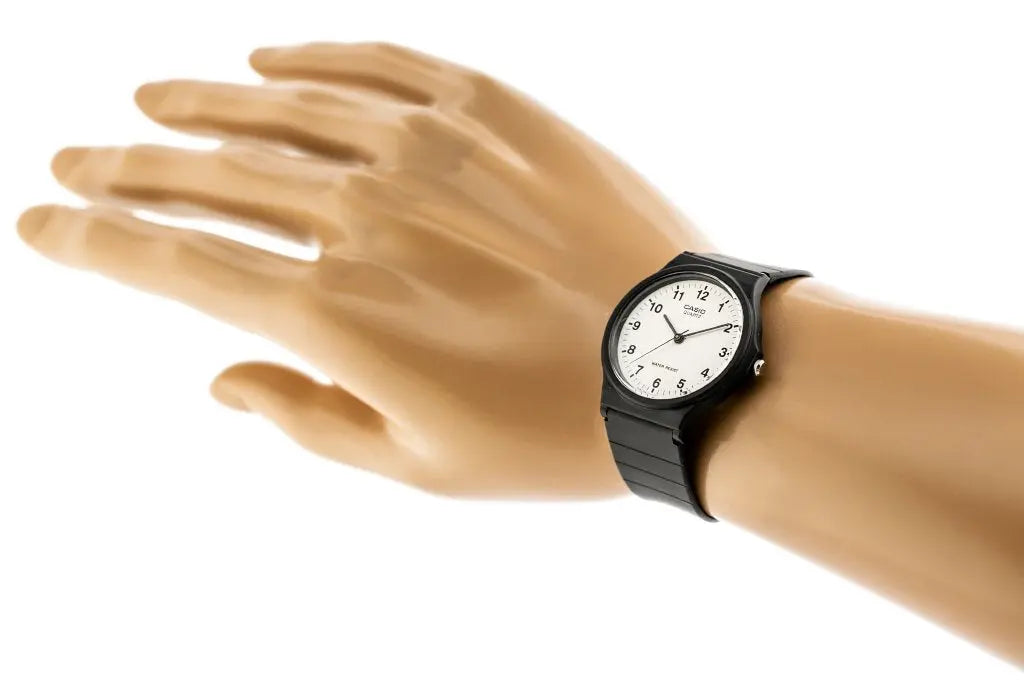 ZEGAREK UNISEX CASIO MQ-24-7B  + BOX ZEGAREK UNISEX CASIO MQ-24-7B  + BOX - Lorence 4971850223832