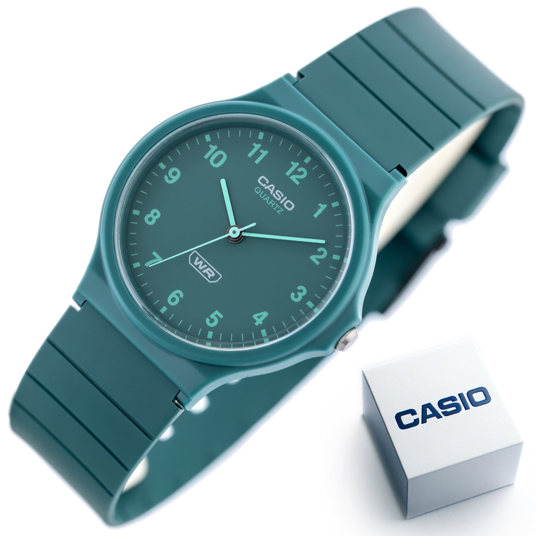 Zegarek Unisex Casio MQ-24B-3BDF + BOX Zegarek Unisex Casio MQ-24B-3BDF + BOX - Lorence 4549526378928