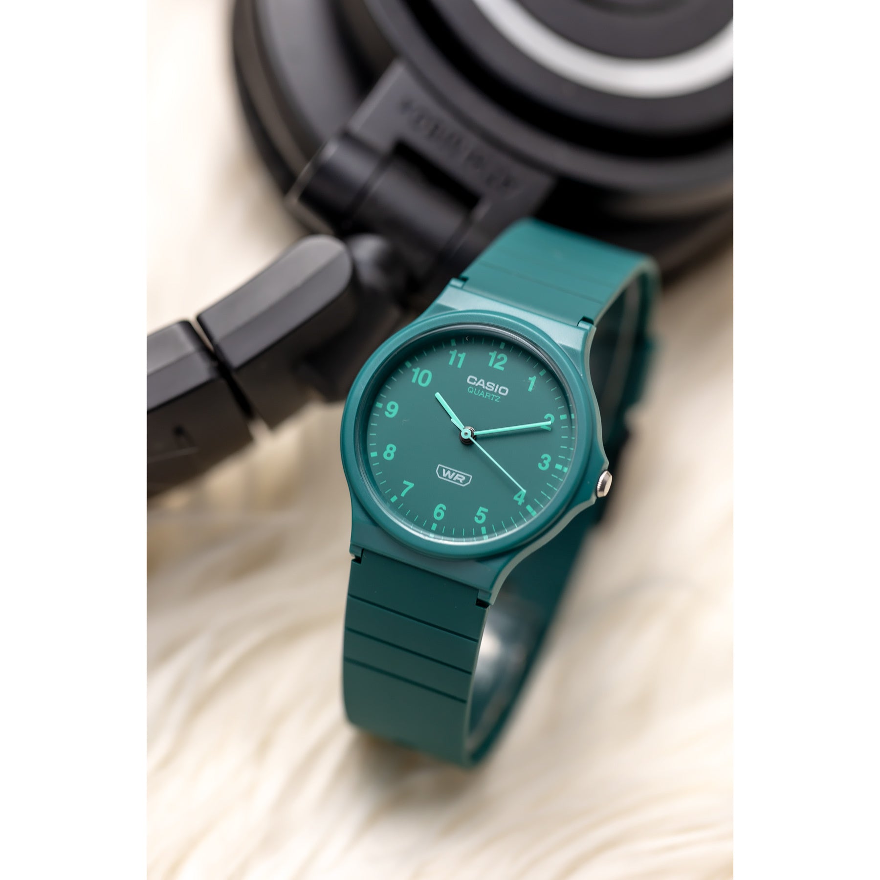 Zegarek Unisex Casio MQ-24B-3BDF + BOX Zegarek Unisex Casio MQ-24B-3BDF + BOX - Lorence 4549526378928