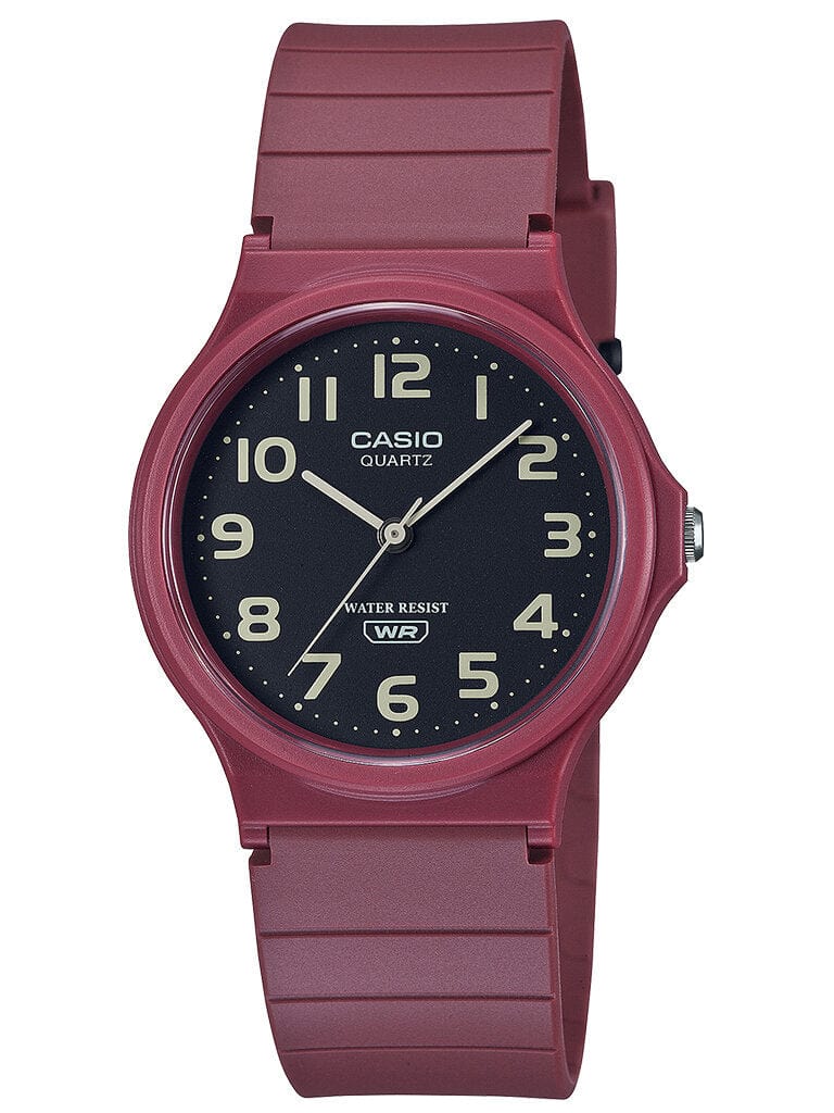 Casio Zegarek UNISEX Casio MQ-24UC-4BDF