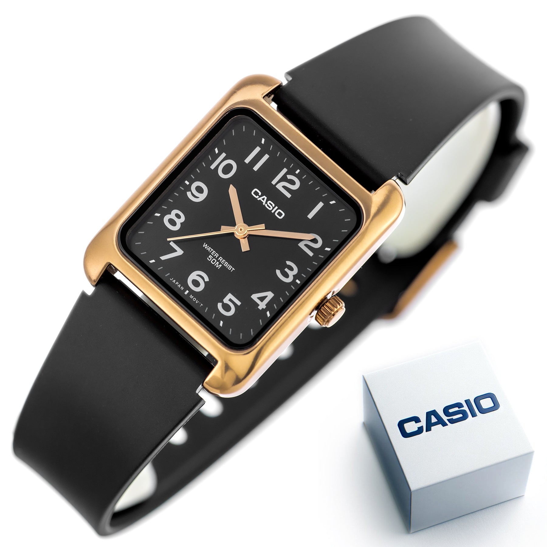 ZEGAREK UNISEX CASIO MTP-B175-5B (zd267a) + BOX ZEGAREK UNISEX CASIO MTP-B175-5B (zd267a) + BOX - Lorence 4549526383038