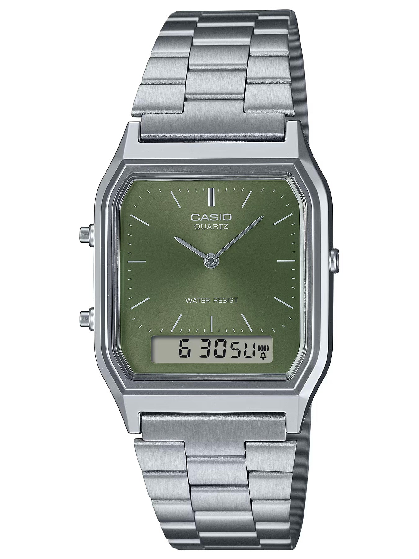 ZEGAREK UNISEX CASIO Vintage  AQ-230A-3AMQYDF + BOX ZEGAREK UNISEX CASIO Vintage  AQ-230A-3AMQYDF + BOX - Lorence 4549526390579