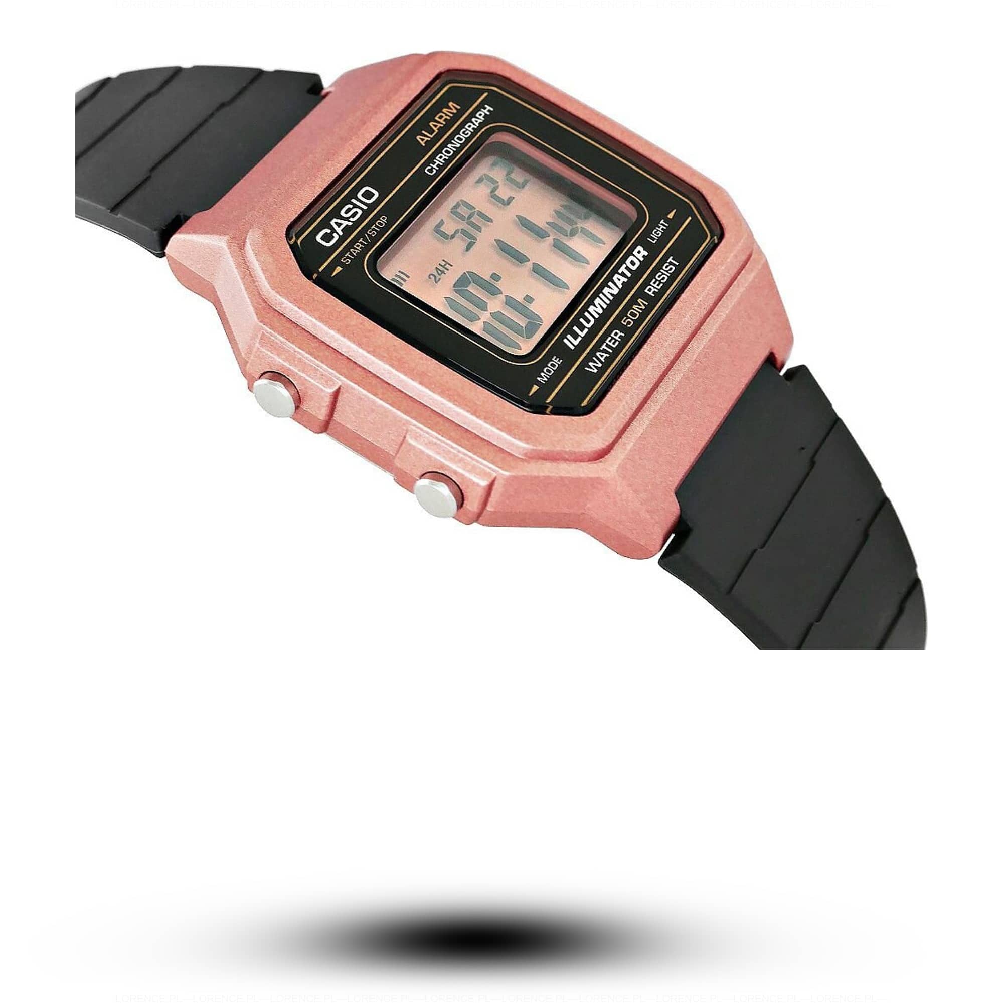 Casio ZEGAREK UNISEX CASIO W-217HM-5A