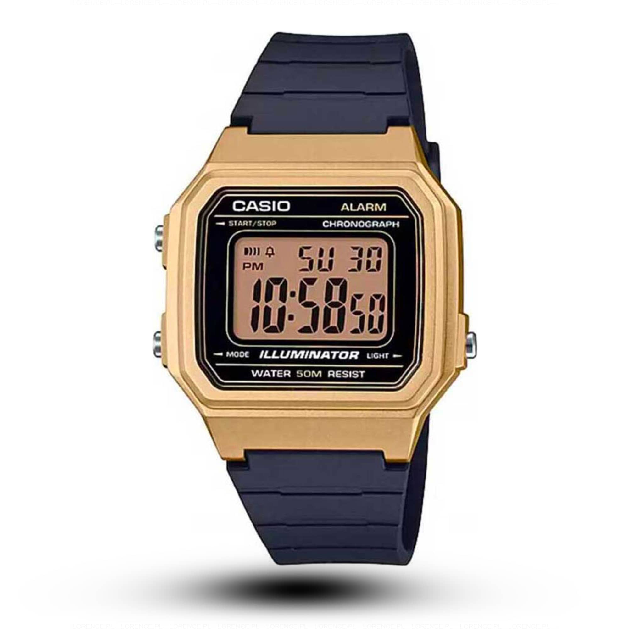 Casio ZEGAREK UNISEX CASIO W-217HM-9A