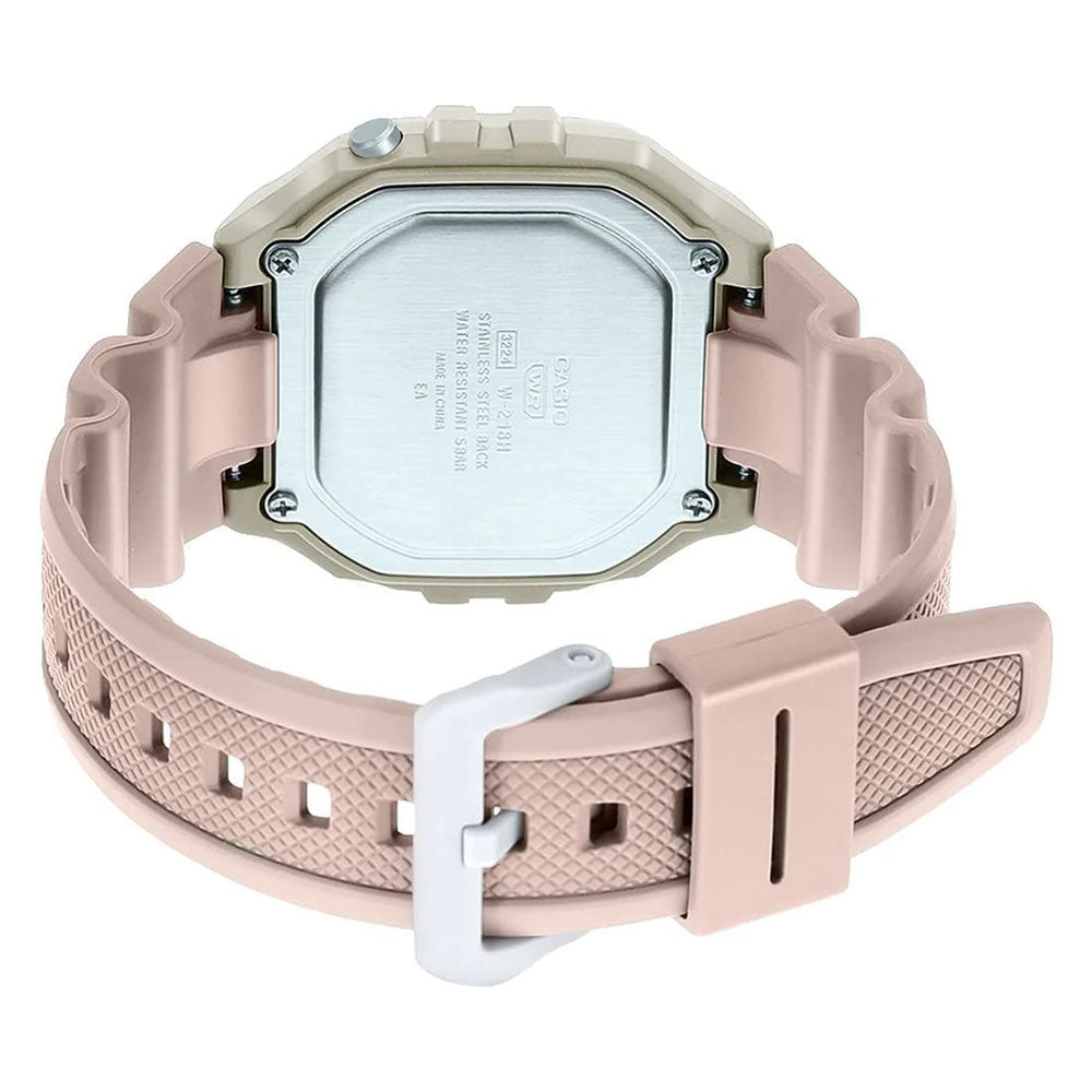 ZEGAREK UNISEX CASIO W-218HC-4A2 + BOX (zd208i) ZEGAREK UNISEX CASIO W-218HC-4A2 + BOX (zd208i) - Lorence 4549526317019