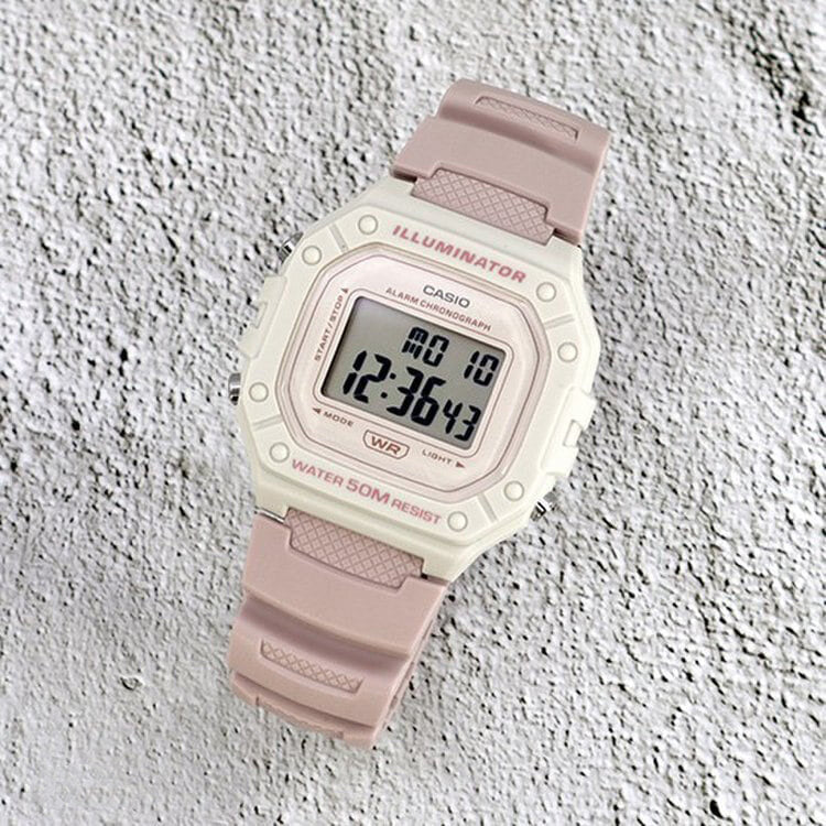 ZEGAREK UNISEX CASIO W-218HC-4A2 + BOX (zd208i) ZEGAREK UNISEX CASIO W-218HC-4A2 + BOX (zd208i) - Lorence 4549526317019