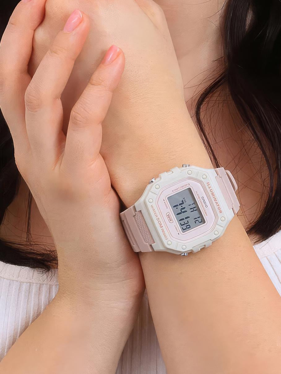 ZEGAREK UNISEX CASIO W-218HC-4A2 + BOX (zd208i) ZEGAREK UNISEX CASIO W-218HC-4A2 + BOX (zd208i) - Lorence 4549526317019