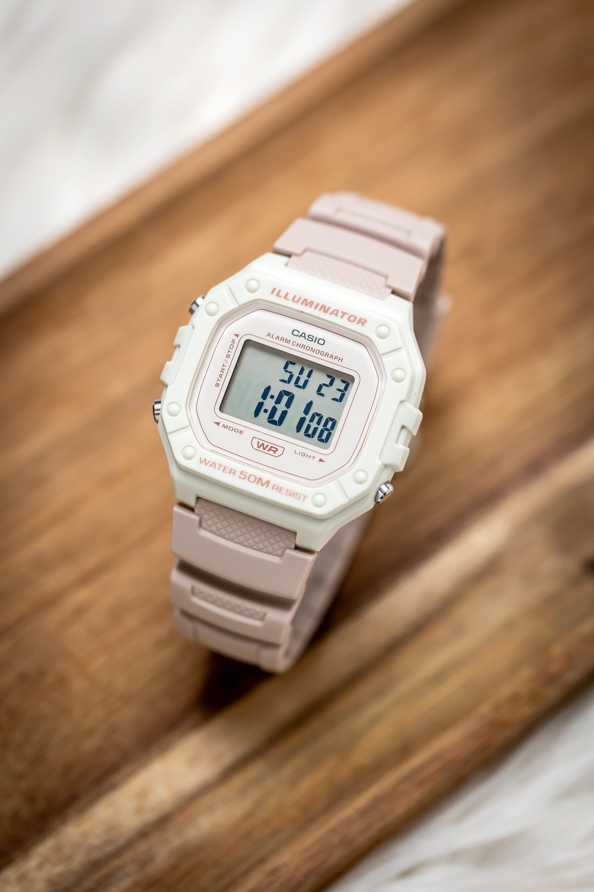 ZEGAREK UNISEX CASIO W-218HC-4A2 + BOX (zd208i) ZEGAREK UNISEX CASIO W-218HC-4A2 + BOX (zd208i) - Lorence 4549526317019