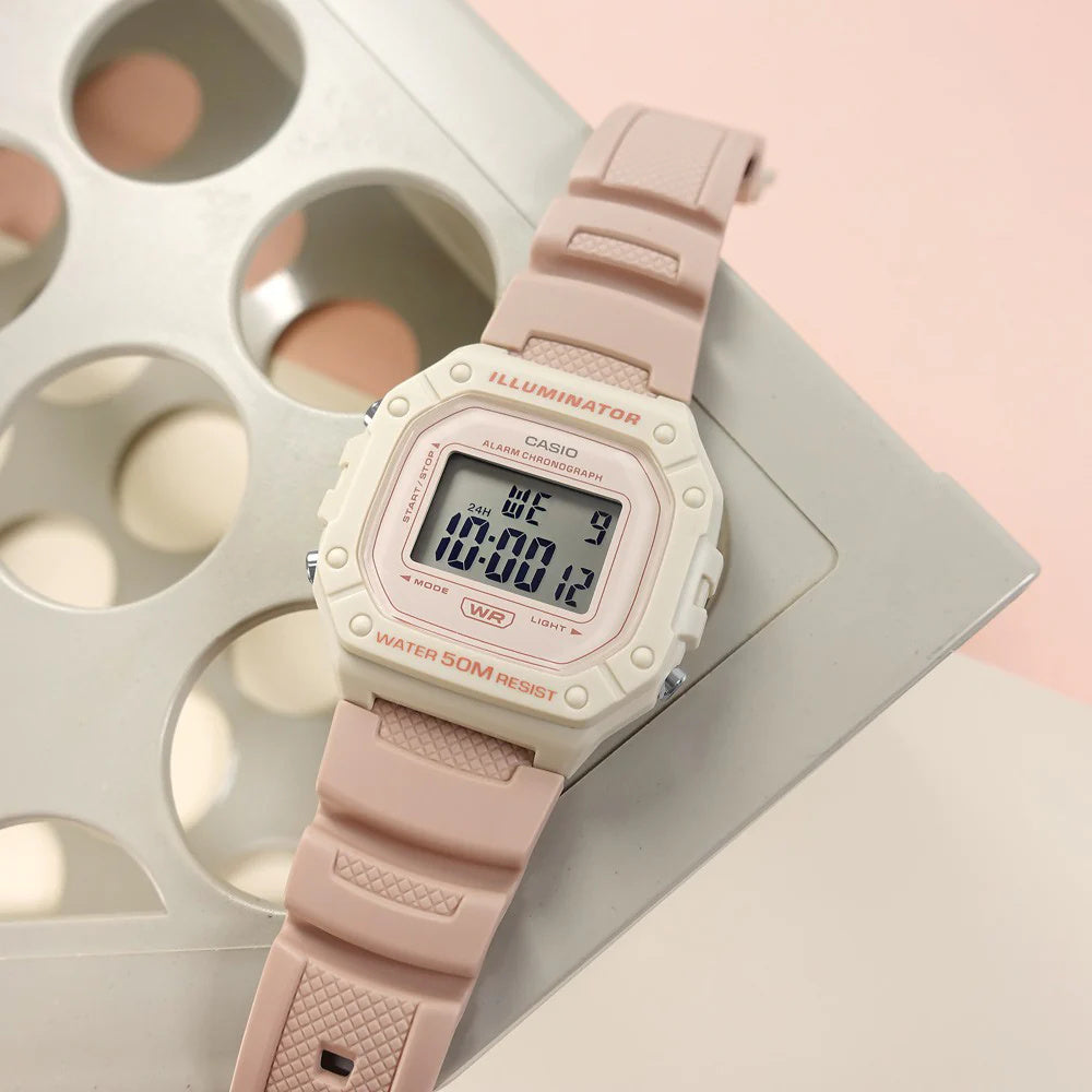 ZEGAREK UNISEX CASIO W-218HC-4A2 + BOX (zd208i) ZEGAREK UNISEX CASIO W-218HC-4A2 + BOX (zd208i) - Lorence 4549526317019