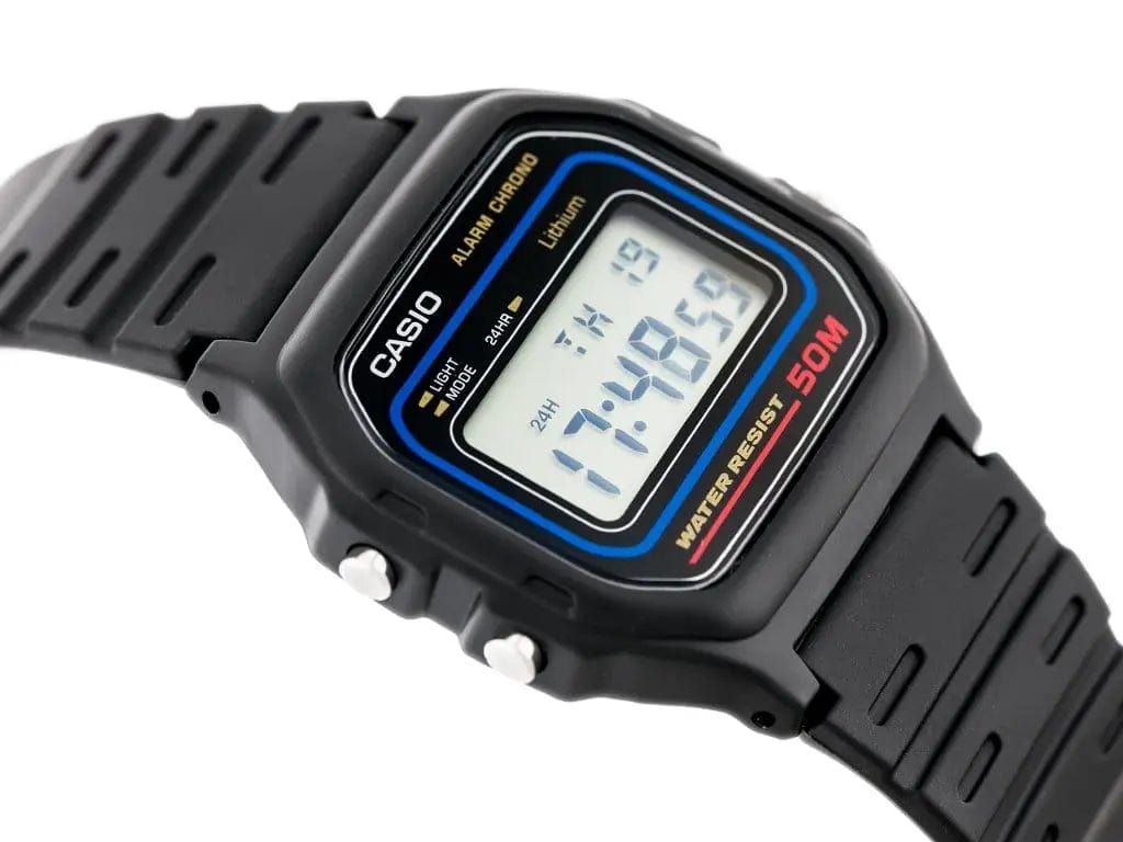 Zegarek Unisex Casio W-59-1VQ  - Vintage Klasyka Zegarek Unisex Casio W-59-1VQ  - Vintage Klasyka - Lorence 4971850247371