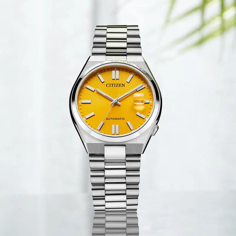 ZEGAREK MĘSKI CITIZEN Tsuyosa NJ0150-81Z - AUTOMAT SZAFIR ZEGAREK MĘSKI CITIZEN Tsuyosa NJ0150-81Z - AUTOMAT SZAFIR - Lorence 4974374308078