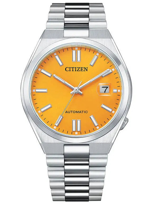 ZEGAREK MĘSKI CITIZEN Tsuyosa NJ0150-81Z - AUTOMAT SZAFIR ZEGAREK MĘSKI CITIZEN Tsuyosa NJ0150-81Z - AUTOMAT SZAFIR - Lorence 4974374308078