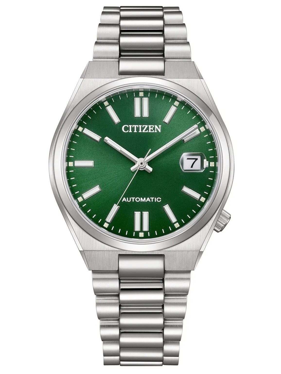 ZEGAREK MĘSKI CITIZEN Tsuyosa NJ0200-50X - AUTOMAT SZAFIR ZEGAREK MĘSKI CITIZEN Tsuyosa NJ0200-50X - AUTOMAT SZAFIR - Lorence 4974374345127