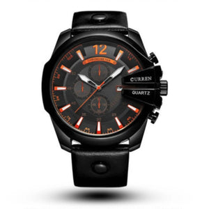 Zegarek Męski Curren 8176 Zegarek Męski Curren 8176 - Lorence 5903981747931