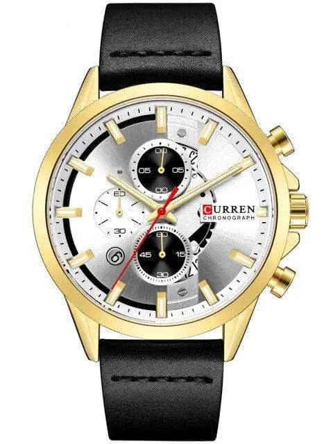 Zegarek Męski Curren 8325 Zegarek Męski Curren 8325 - Lorence 5903981747863