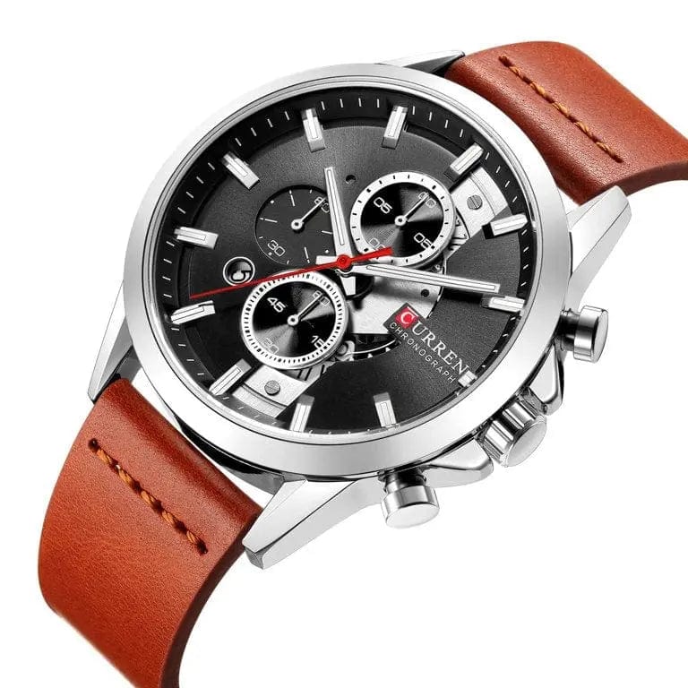 Zegarek Męski Curren 8325 Zegarek Męski Curren 8325 - Lorence 5903981747870