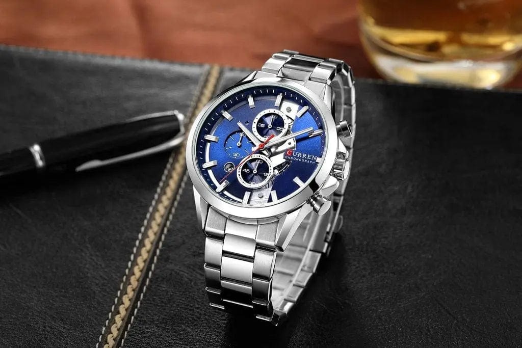 Zegarek Męski Curren 8325 Zegarek Męski Curren 8325 - Lorence 5903981747757