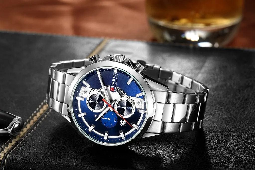 Zegarek Męski Curren 8325 Zegarek Męski Curren 8325 - Lorence 5903981747757