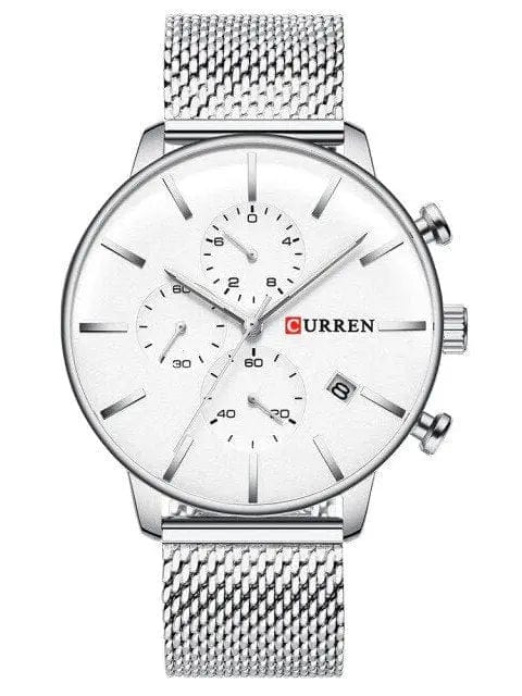 Zegarek Męski Curren 8339 Zegarek Męski Curren 8339 - Lorence 5903981747498