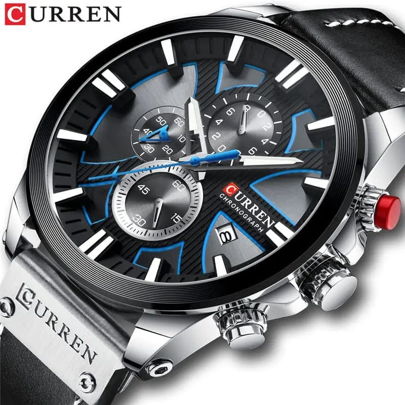 Zegarek Męski Curren 8346 Zegarek Męski Curren 8346 - Lorence 5903981747948