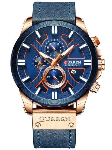 Zegarek Męski Curren 8346 Zegarek Męski Curren 8346 - Lorence 5903981747986