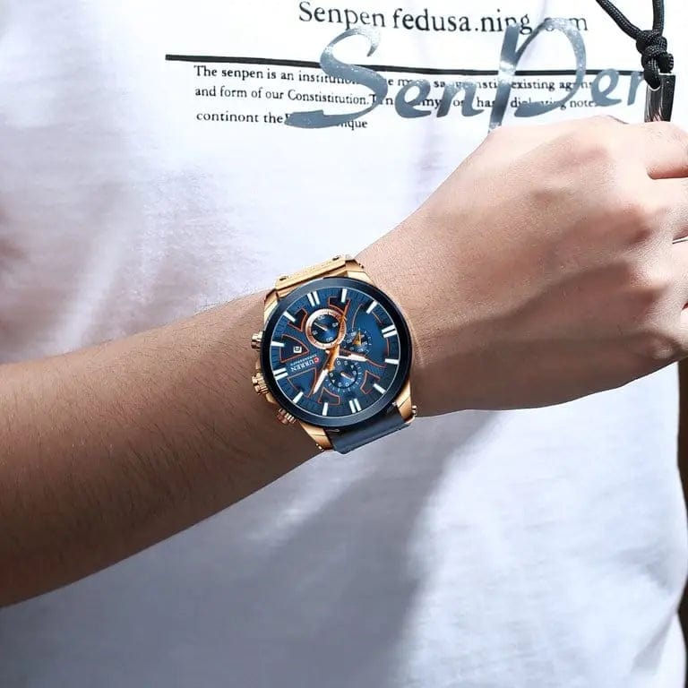 Zegarek Męski Curren 8346 Zegarek Męski Curren 8346 - Lorence 5903981747986