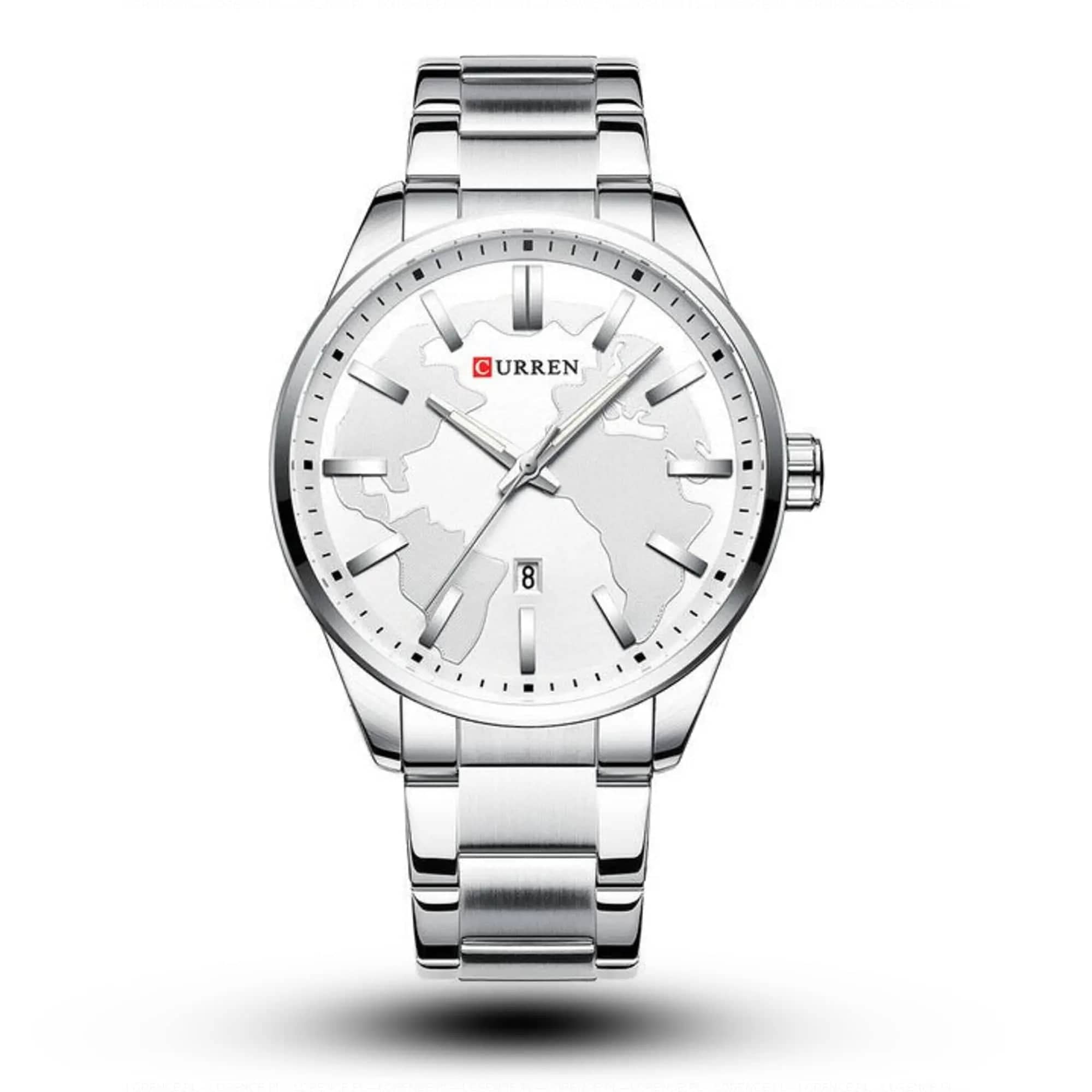 Zegarek Męski Curren 8366 Zegarek Męski Curren 8366 - Lorence 5903981748136