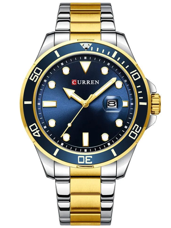Zegarek Męski Curren 8388 Zegarek Męski Curren 8388 - Lorence 5903981748785