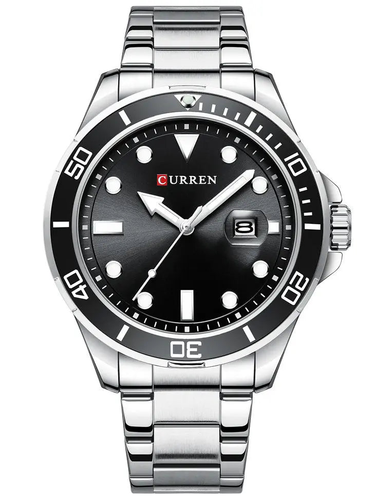 ZEGAREK MĘSKI CURREN 8388 (zc035a) + BOX ZEGAREK MĘSKI CURREN 8388 (zc035a) + BOX - Lorence 5903981748761