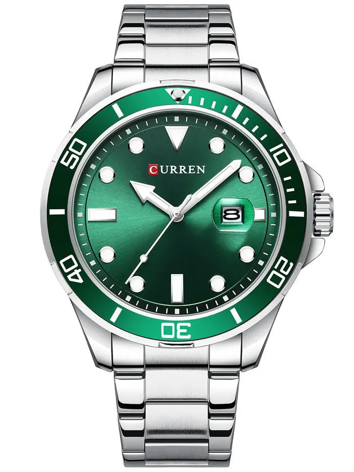 ZEGAREK MĘSKI CURREN 8388 (zc035b) + BOX ZEGAREK MĘSKI CURREN 8388 (zc035b) + BOX - Lorence 5903981748778