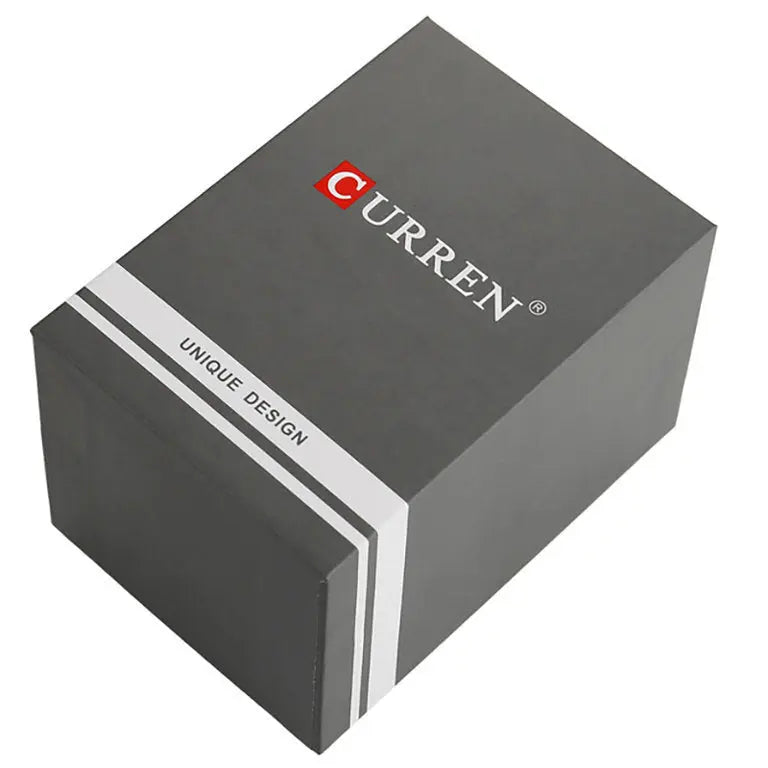 ZEGAREK MĘSKI CURREN 8395 (zc019d) - CHRONOGRAF ZEGAREK MĘSKI CURREN 8395 (zc019d) - CHRONOGRAF - Lorence 5903981747696