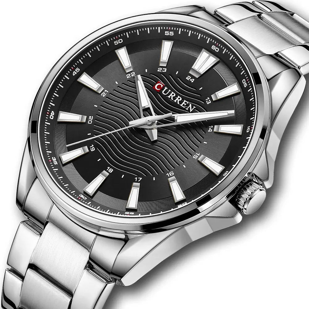 ZEGAREK MĘSKI CURREN 8424 (zc040a) + BOX ZEGAREK MĘSKI CURREN 8424 (zc040a) + BOX - Lorence 5903981748907