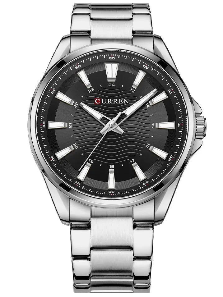 ZEGAREK MĘSKI CURREN 8424 (zc040a) + BOX ZEGAREK MĘSKI CURREN 8424 (zc040a) + BOX - Lorence 5903981748907