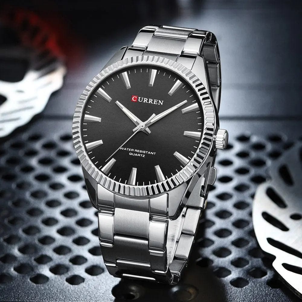 Zegarek Męski Curren 8425 Zegarek Męski Curren 8425 - Lorence 5903981748945