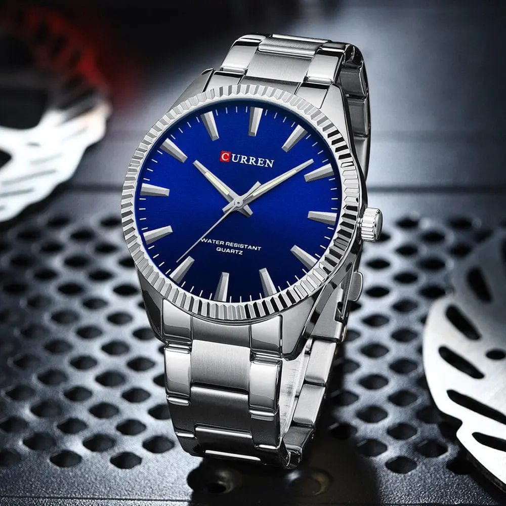 Zegarek Męski Curren 8425 Zegarek Męski Curren 8425 - Lorence 5903981735051